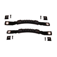 Thumbnail for Rugged Ridge Door Pull Straps 76-95 Jeep CJ / Jeep Wrangler