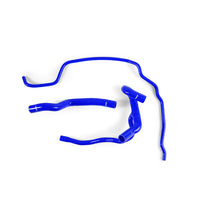 Thumbnail for Mishimoto 07-09 Mazdaspeed 3 Blue Silicone Hose Kit