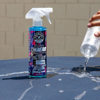 Thumbnail for Chemical Guys HydroThread Ceramic Fabric Protectant & Stain Repellent - 16oz - Single