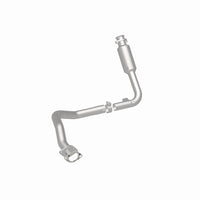 Thumbnail for Magnaflow Conv DF 10-13 Land Rover LR4 V8 5.0L OEM Underbody