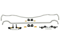 Thumbnail for Whiteline 05-06 Subaru Legacy / 06-09 Legacy Spec.B Front and Rear Swaybar Assembly Kit