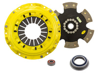 Thumbnail for ACT 1993 Toyota Supra HD/Race Rigid 6 Pad Clutch Kit