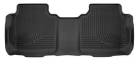 Thumbnail for Husky Liners 17-23 Cadillac XT5/17-23 GMC Acadia 2nd Row Bench X-Act Contour Black 2nd Seat Liners