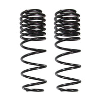 Thumbnail for Skyjacker 20-22 Jeep Gladiator JT (Mojave ONLY) 2in. Rear Dual Rate Long Travel Coil Springs - Pair