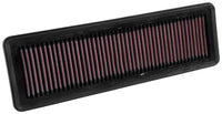 Thumbnail for K&N 2014 Hyundai Grand i10 L4 1.2L Replacement Air Filter