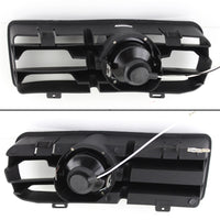 Thumbnail for Spyder Volkswagen Golf GTI/TDI 99-04 OEM Style Fog Lights w/Switch Clear FL-VG99-C