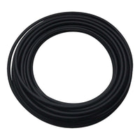 Thumbnail for DeatschWerks 10AN Black Nylon Braided CPE Hose - 50ft