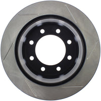 Thumbnail for StopTech Power Slot 04-09 Silverado 3500 4WD/06-09 2WD (Dual Rear Wheel) Rear Right Rotor