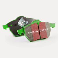 Thumbnail for EBC 75-86 Ac 3000 3.0 Greenstuff Front Brake Pads