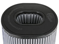 Thumbnail for aFe Magnum FLOW Pro DRY S Universal Air Filter 4.5in F / 9inx7.5in B / 6.75inx5.5in T (Inv) / 9in H