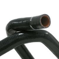 Thumbnail for Mishimoto 88-91 Honda Civic Black Silicone Hose Kit