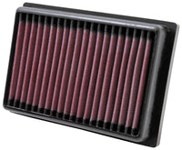 Thumbnail for K&N 10-13 Can-Am Spyder RT 998 / 13 Spyder RS 998 Replacement Air Filter