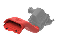 Thumbnail for aFe Rapid Induction Dynamic Air Scoop 2021+ Ford F-150V6/V8 - Red