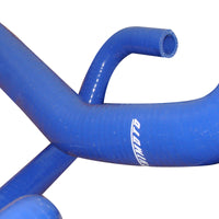 Thumbnail for Mishimoto 03-06 Nissan 350Z Blue Silicone Hose Kit