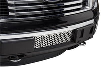 Thumbnail for Putco 11-14 Ford F-150 - EcoBoost Grille - Stainless Steel - Punch Design Bumper Grille Inserts