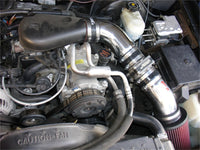 Thumbnail for Injen 94-04 S10 Sonoma Jimmy Blazer 4.3L V6 Polished Power-Flow Air Intake System