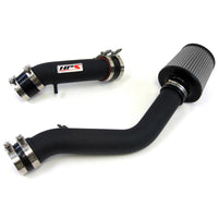 Thumbnail for HPS Black Long Ram Cold Air Intake for 04-08 Hyundai Tiburon 2.0L with MAF Sensor