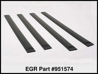 Thumbnail for EGR Double Cab Front 41.5in Rear 28in Rugged Style Body Side Moldings