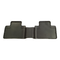 Thumbnail for Husky Liners 95-99 GM Tahoe/Yukon (4DR)/92-99 Suburban Classic Style 2nd Row Black Floor Liners