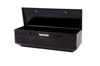 Thumbnail for Tradesman Aluminum Flush Mount Truck Tool Box (56in.) - Black