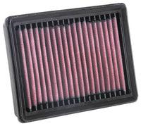 Thumbnail for K&N 16-19 Triumph Thruxton R 1200CC Replacement Air Filter