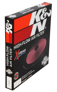 Thumbnail for K&N X-Stream Top Filter X-Stream 16in OD - Black