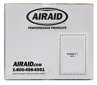 Thumbnail for Airaid 04-07 Ford F-150 5.4L 24V Triton / 06-07 Lincoln LT Airaid Jr Intake Kit - Oiled / Red Media