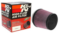 Thumbnail for K&N Universal Air Filter 4in Flange / 5-3/8 in Base / 4-1/2in Top / 5in Height