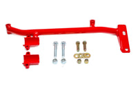 Thumbnail for BMR 93-02 F-Body Manual Steering Bracket (For Stock K-Member Only) - Red