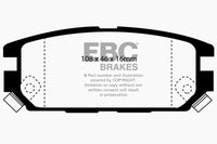 Thumbnail for EBC 91-93 Dodge Stealth 3.0 4WD Greenstuff Rear Brake Pads