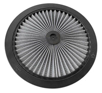 Thumbnail for K&N X-Stream Top Filter 14in OD Black Round Lid