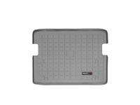 Thumbnail for WeatherTech 03-06 Jeep Wrangler Cargo Liners - Grey