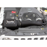 Thumbnail for Banks Power 18-20 Jeep 3.6L Wrangler (JL) Ram-Air Intake System - Dry Filter