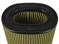 Thumbnail for aFe Magnum FLOW PG7 Universal Air Filter (6 x 4)in F (8.5 x 6.5)in B (7 x 5)in T (Inv) 10in H