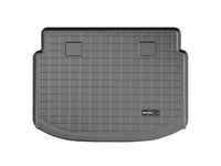 Thumbnail for WeatherTech 13+ Ford C-Max Cargo Liners - Black