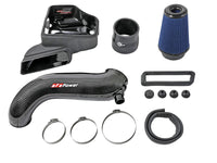 Thumbnail for aFe 15-19 VW Golf R (MKVII) L4-2.0L (t) Track Series Carbon Fiber Intake System w/ Pro 5R Filter