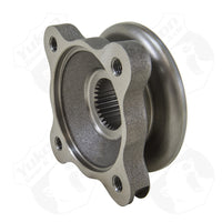 Thumbnail for Yukon Gear Square Pinion Flange For 03+ Chrysler 10.5in & 11.5in. 4 Bolt Design