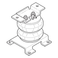 Thumbnail for Firestone Ride-Rite Air Helper Spring Kit Rear 05-18 Toyota Tacoma (2WD Only) (W217602410)