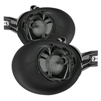 Thumbnail for Spyder Dodge Ram 02-08 1500 OEM Fog Lights w/ Bulbs W/O Switch - Smoked FL-DRAM02-SM