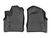 Thumbnail for WeatherTech 16+ Jeep Grand Cherokee Front FloorLiner - Black