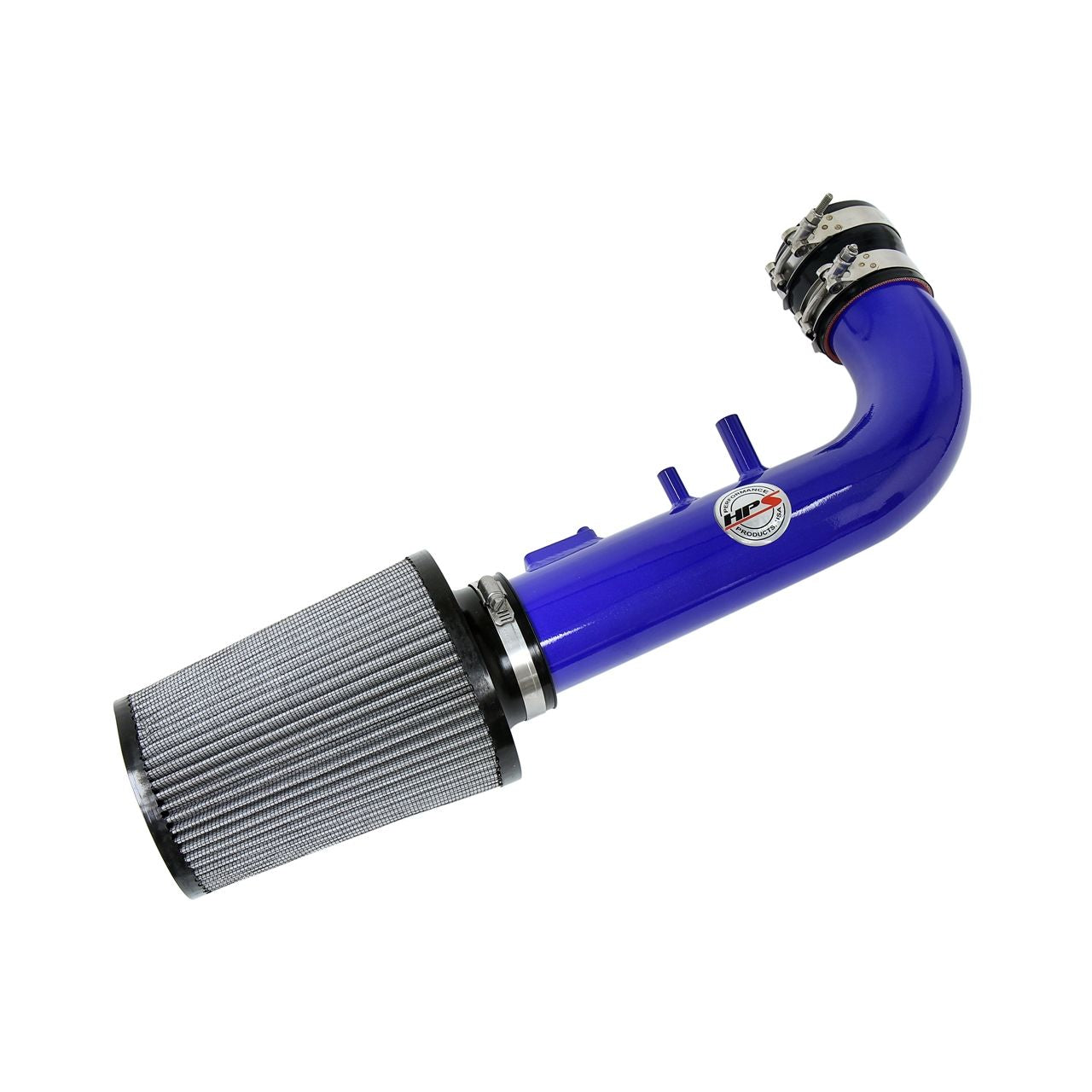 HPS Shortram Air Intake 2001-2005 Lexus GS430 4.3L V8, Blue