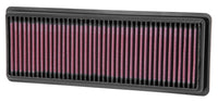 Thumbnail for K&N 12 Fiat 500 Abarth 1.4L Replacement Air Filter