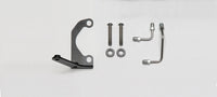 Thumbnail for Wilwood Tandem Master Cylinder to Prop valve Bracket L/H & Line Kit