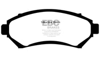 Thumbnail for EBC 97-03 Buick Century 3.1 Redstuff Front Brake Pads