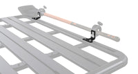 Thumbnail for Rhino-Rack Multi-Purpose Shovel & Conduit Holder Bracket for 5 Series Pioneer Racks