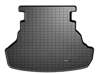 Thumbnail for WeatherTech 12+ Toyota Camry Cargo Liners - Black