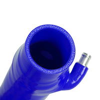 Thumbnail for Mishimoto 08 Subaru WRX Blue Silicone Induction Hose