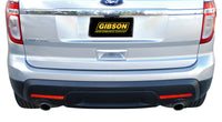 Thumbnail for Gibson 11-18 Ford Explorer Base 3.5L 2.25in Axle-Back Dual Exhaust - Stainless