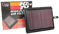 Thumbnail for K&N 15-18 Hyundai Sonata L4-1.6L F/I Drop In Air Filter