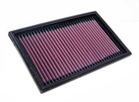 Thumbnail for K&N Replacement Air Filter MAZDA 323 1.3 1998